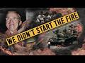 We Didn T Start The Fire With Historical Footage