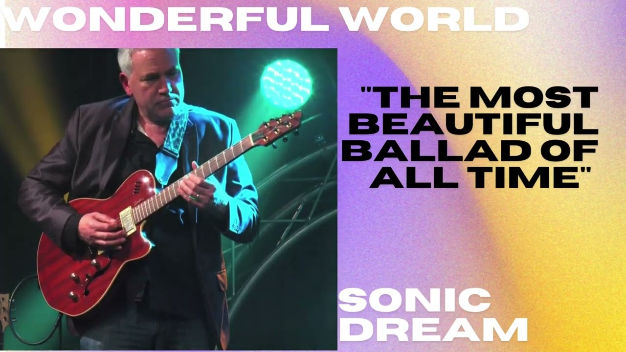 Promotional video thumbnail 4 for Sonic Dream Jazz Trio