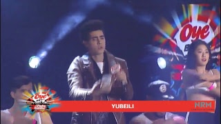 YUBEILI VIENE CON TODO ESTE 2018!