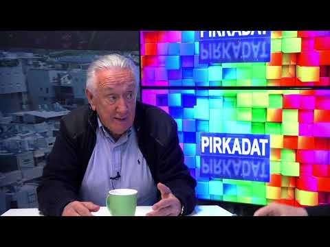 PIRKADAT: Kovács László