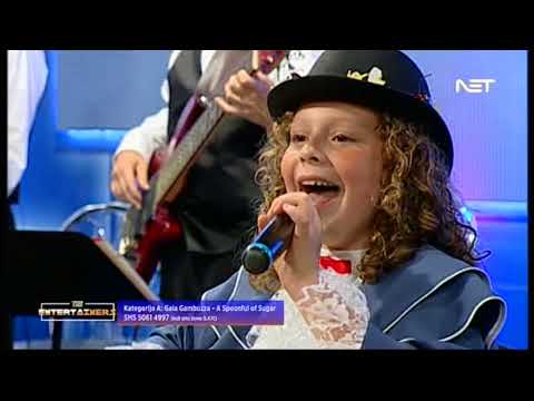 Gaia Gambuzza - A Spoonful of Sugar on The Entertainers 2017/2018 Singers Challenge (Category A)