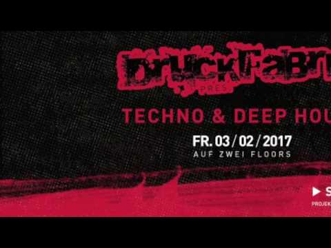 Sancho & Pancho 03.02.17 @Druckfabrik / Projekt 42