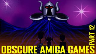 Obscure Amiga Games - Part 12