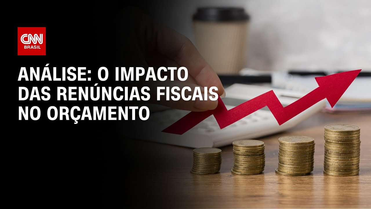 Análise: o impacto das renúncias fiscais no orçamento | WW