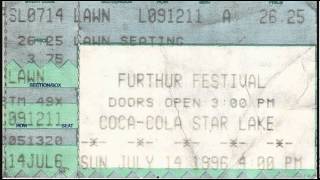 Mickey Hart's Mystery Box - Furthur Festival, Star Lake Amphitheater, Burgettstown, PA 1996/07/14