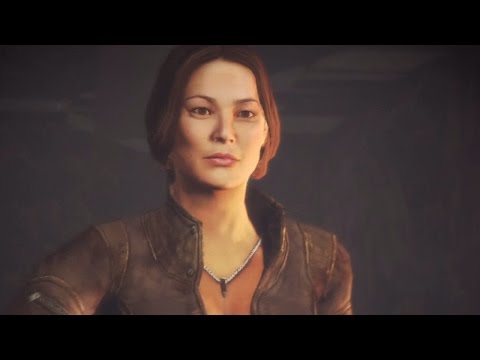 Terminator Salvation - Walkthrough Part 6 - Chapter 5: Underground Part 1