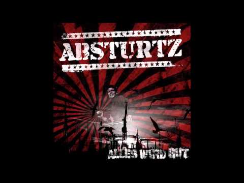 ABSTURTZ - SOLIDARITÄT (True Rebel Records)
