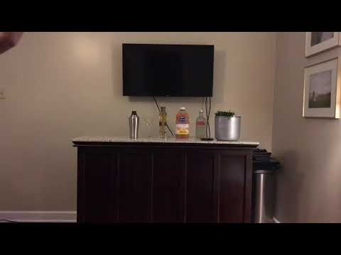 Drinks With Nick- Grapefruit Elderflower Martini