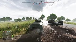 [BFV]戦車で対空