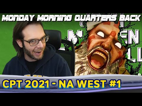 Dhalsim Days [CPT NA West #1] - "Monday" Morning Quarters Back with UltraDavid
