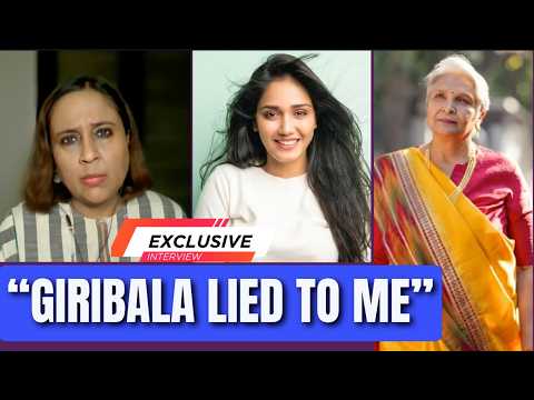 "Giribala Lied To Me" |Why This Lawyer Left Giribala's Case |Lawyer's Big Statement To Mojo | Barkha