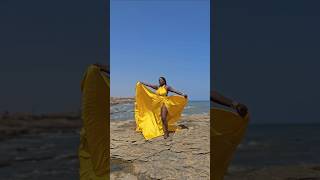 Flying dress experience in Ghana #visitGhana #dettydecember