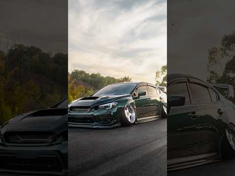 SUBARU WRX