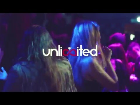 UNLIMITED | KAXAÇA - DANDY LISBON | SUPA DUST MAN - 15/04/2016