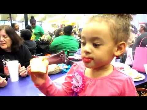 Happy Birthday AMARI!!