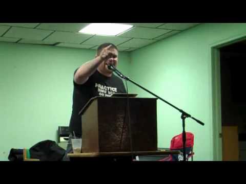 The Roast of Scottie Medeiros - ALAN VALOIS