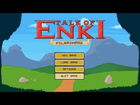 RPG Crawler's First Look: Tale of Enki Pilgrimage