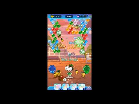 Snoopy Pop Level 219