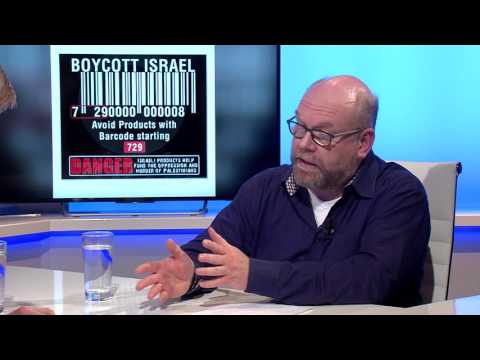 Uitgelicht 26 mei 2016 - André Diepenbroek over labelling Israëlische producten