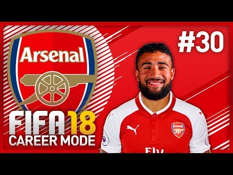 FEKIR IS A BEAST! FIFA 18 ARSENAL CAREER MODE - EPISODE #30