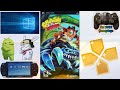Crash Of The Titans PSP Longplay