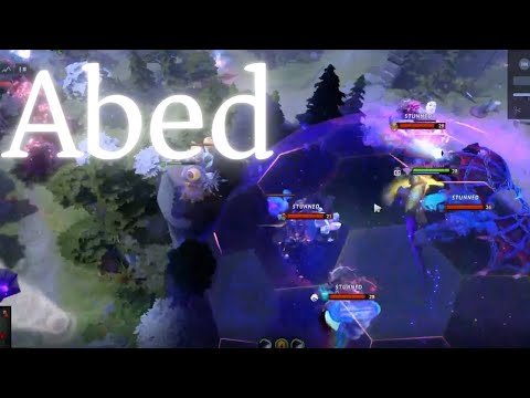Refresher 5 men chrono - Abed Arc Warden - dota2