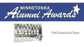 preview picture of video '2014 Skippers Hall of Fame: 1965 State Championship Basketball Team'