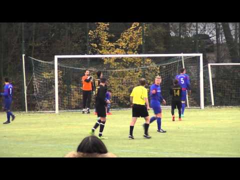 SGK Bad Homburg - FC Reifenberg - verpasste Chancen vom 30.11.2014