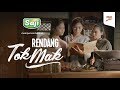 Iklan Raya SAJI 2019 Rendang Tok Mak