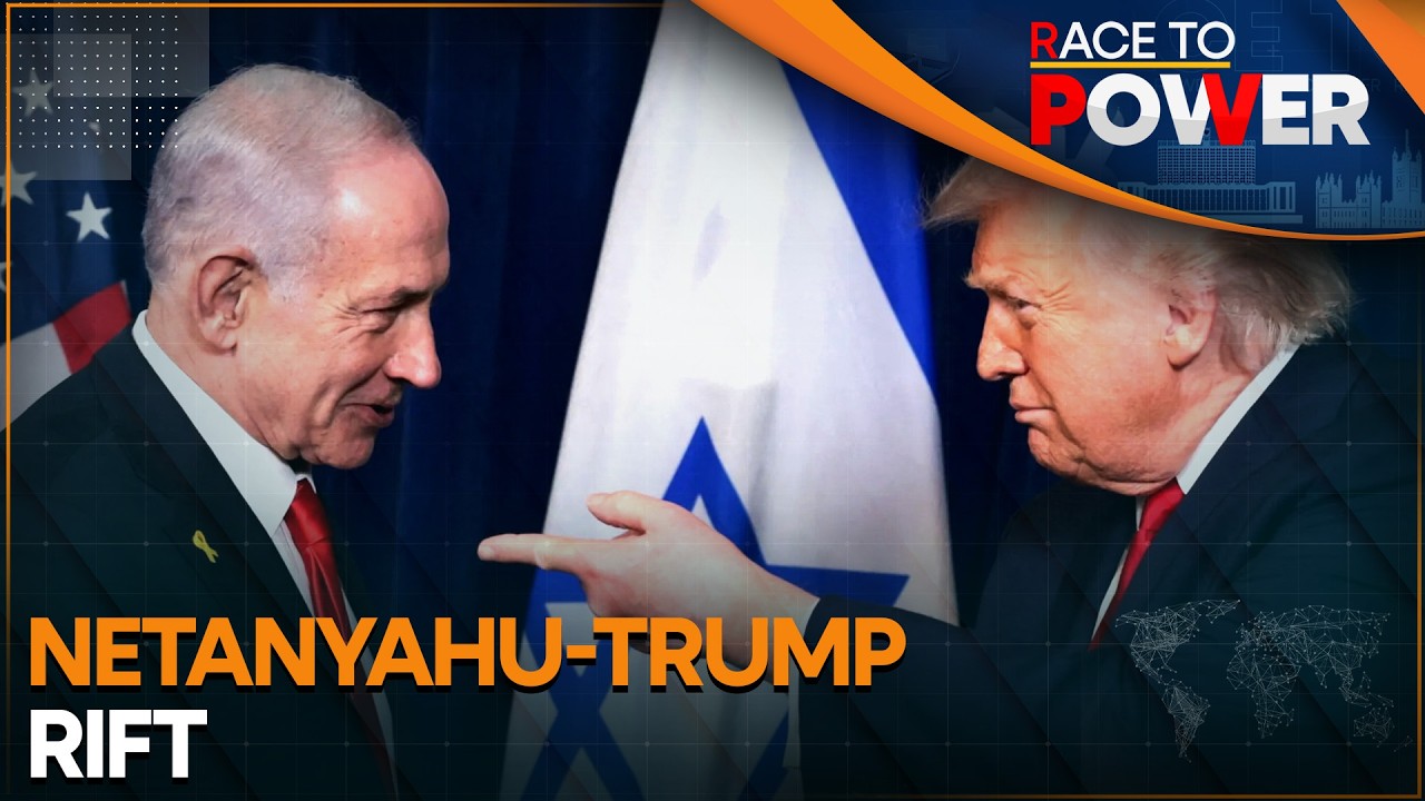 Benjamin Netanyahu Refuses to Withdraw Troops from Gaza, Rejects Hamas Disarmament Proposal