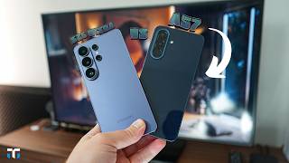 Galaxy S26 Ultra vs Galaxy A57: Do You Really Need Ultra?