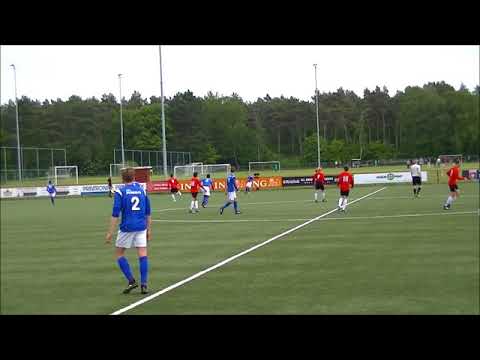 Union O17-1 - SKV O17-1: 1 - 4