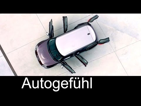 New MINI Cooper S Clubman Exterior/Interior & interview 2016 - Autogefühl