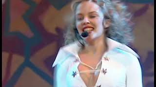 Kylie Minogue - Celebration (Live Smash Hits Poll Winners Party 1992)