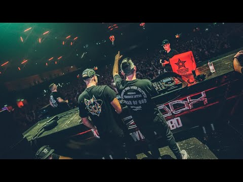 Mutilator vs Unresolved @ Gearbox - Twin Turbo 2022, AFAS Live