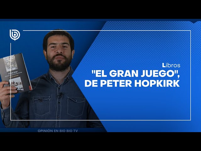 Vídeo relacionado con El Gran Juego. El servicio secreto en los altos de Asia (Historia)