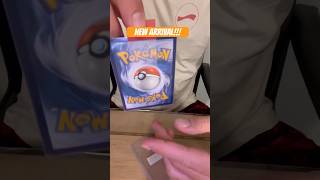 Nuovo arrivo nuovo unboxing!! 💸 #sbustiamo #pokemon #pokemoncards #pokemontcg #unboxing #cards