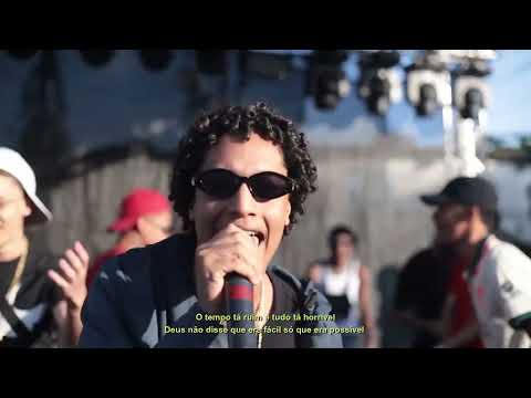 Oruam feat. Zack Vox - Terra Prometida (Versão Melhorada) @Dafavela