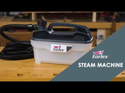Earlex Steam Generator SS77 Overview Video