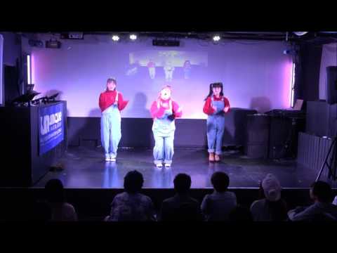 チップスター「ORANGE CARAMEL(오렌지캬라멜) - My Copycat(나처럼 해봐요)」 【ガチK】10th ”BreakPoint”2016.03.05