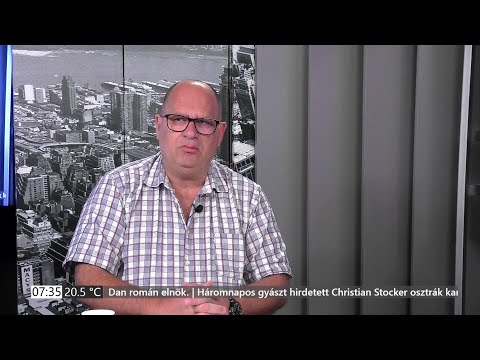 PIRKADAT M. Kende Péterrel: Naszályi Gábor