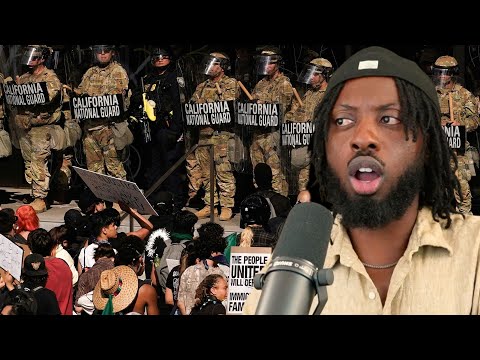 The LA Protests Explained