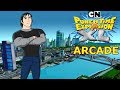 Cartoon Network Punch Time Explosion XL Arcade Mode With Kevin Levin