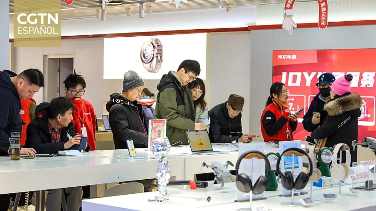 La política de renovación de equipos estimula el consumo interno