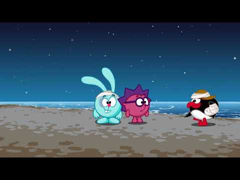 Admirers in the Sky - KikoRiki | Cartoon for Kids