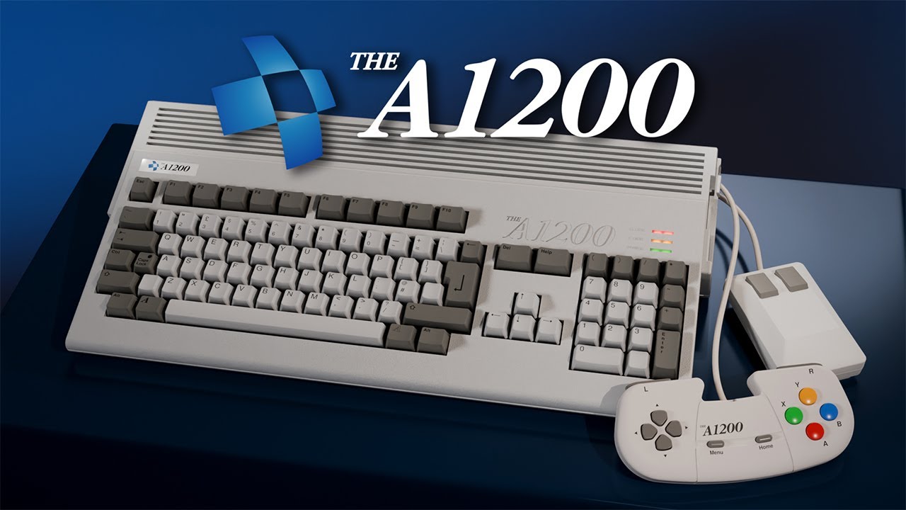 THEA1200 - Announcement (EN) - YouTube