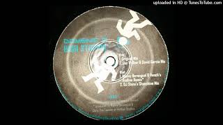 Domenic G - High Steppin' (DJ Shine's Shoeshine Mix)