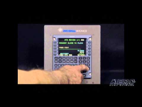 Aero-TV: Universal Avionics - AEA 2014 New Product Introduction