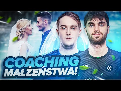 COACHING MAŁŻEŃSTWA!! (+ TRYMBI)