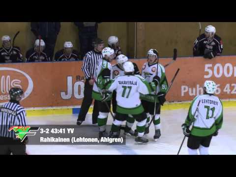 26.9.2015 S-Kiekko - FPS kooste